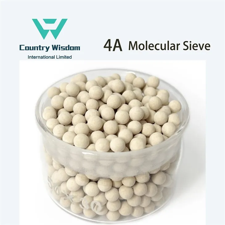 4A Molecular Sieves For Sewage Treatmemt Removal Of H2s