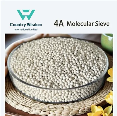 4A molekulaarsõel sügavaks kuivatamiseks ja dehüdratsiooniks