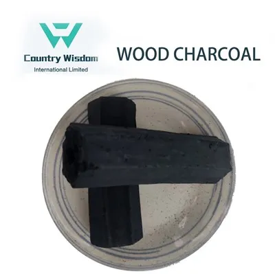 Aktiveeritud Black Briquette BBQ Bamboo Hardwood süsi