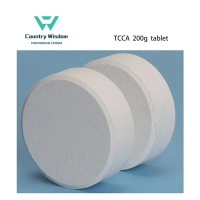 TCCA 90% 200g Tabletid Basseini veepuhastusvahend
