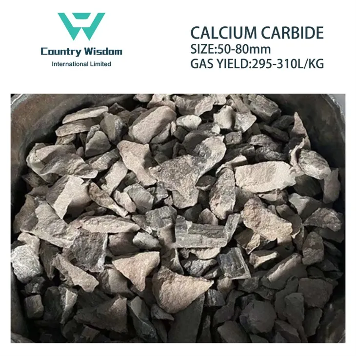 Kvaliteetne 50-80 mm kaltsiumkarbiidi kivi, parim kaltsiumkarbiidi hind